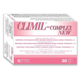 CLIMIL COMPLEX NEW 30CPR