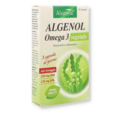 Alsiroyal Algenol Omega 3 Vegetale 30 Capsule