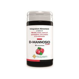 D Mannosio Complex 30 Compresse