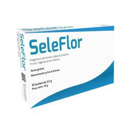 Seleflor 4h 10 Bustine 3,5 g