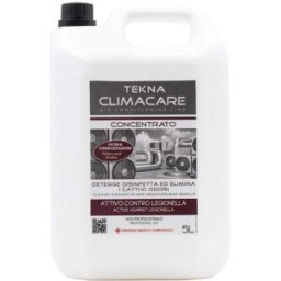 Tecnomat DETERGENTE CLIMACARE TEKNA 5 l CONCENTRATO PRESIDIO MEDICO CHIRURGICO