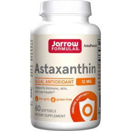 Astaxanthin, 12mg