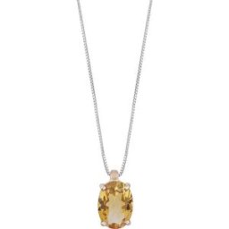 Comete Collana Oro 750 (18kt) Con Pendente Donna Candy GLB 1669