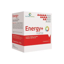 Energy+ Ricarica 20 Bustine