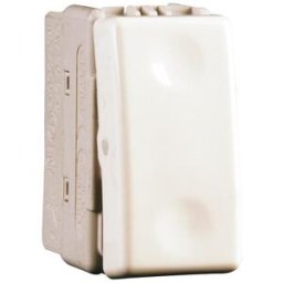 Gewiss INTERRUTTORE 1 POLO 16A SYSTEM