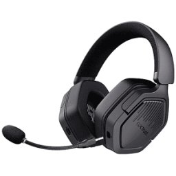 Trust GXT493 CARUS WRL HEAD CUFFIE PC, Black