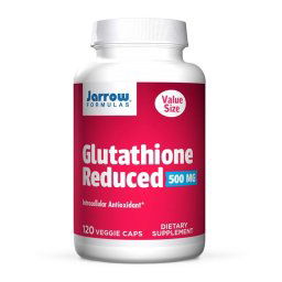 Glutathione Reduced 500mg (120 vcaps)