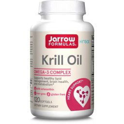 Krill Oil (120 gels)