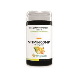Vitamin Complex 60 Compresse