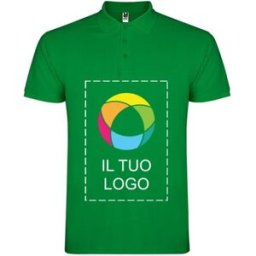 VistaPrint Polo da bambino Roly® Star