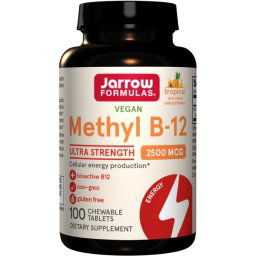Methyl B-12, 2500mcg