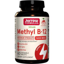 Methyl B-12, 5000mcg