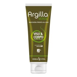 Argilla Verde Maschera Pronta