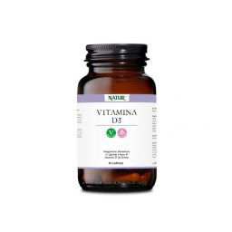 VITAMINA D3 90CPS