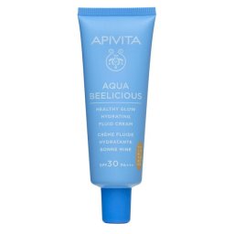 Apivita Aqua Beelicious Crema Fluida Idratante Glow 40ml