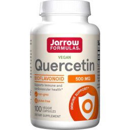 Quercetin 500mg (100 vcaps)