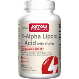 R-Alpha Lipoic Acid with Biotin