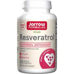Resveratrol 100mg (120 vcaps)