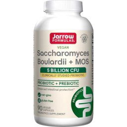 Saccharomyces Boulardii + MOS