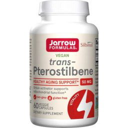 Trans-Pterostilbene 50mg