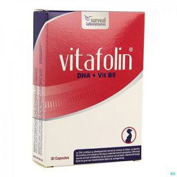 Vitafolin 30 Capsule