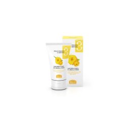 Linea 3 Maschera Viso Scrub Argilla Verde