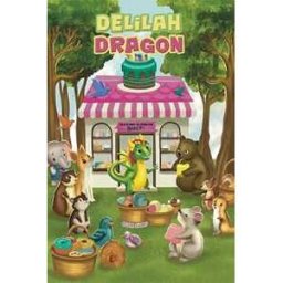 Rosie Sharp Delilah Dragon