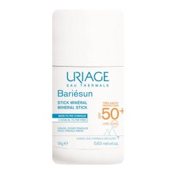 Uriage Bariésun stick solare minerale SPF50+ 18 g