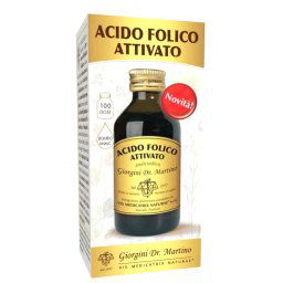 ACIDO FOLICO Att.Anal.100mlSVS
