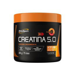 Creatina 5,0 300 g 75 Dosi
