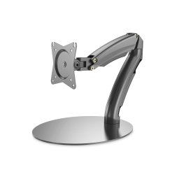 Supporto Universale Per Monitor Led/Lcd Con Molla A Pressione Digitus