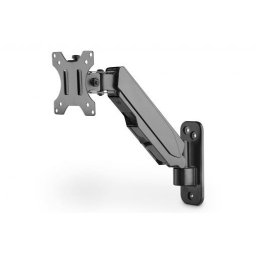 Supporto Universale Per Monitor Con Molla A Gas Per Installazione A Muro