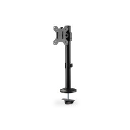 Supporto A Colonna Per Monitor Singolo 17-32", 8 Kg (Max), Nero