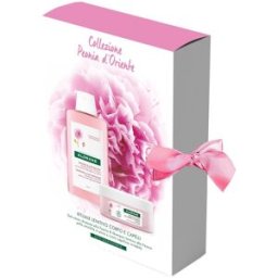 Klorane Collezione Peonia d'Oriente 1 pz Set