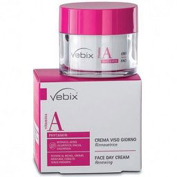 Vebix Phytamin Crema Viso Giorno Rinnovatrice New 50 Ml