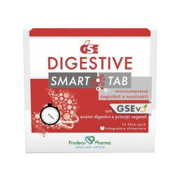 Gse Digestive Smart Tab 16 Stick Pack