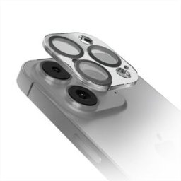 SBS Camera Glass iPhone 16 Pro/promax Pted3ocamglip16p-nero