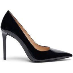 Stuart Weitzman Stuart Power 100 - Donna Décolleté Black 37
