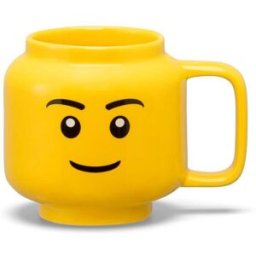 Lego Tazza in ceramica piccola - Ragazzo