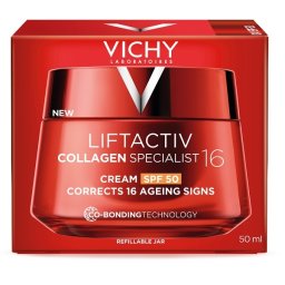 Vichy Liftactiv Collagen Specialist 16 Cream da 50 ml