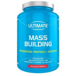 Mass Building Fragola 1,8 Kg 1 Pezzo