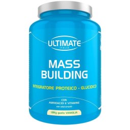 Mass Building Vaniglia 1,8 Kg