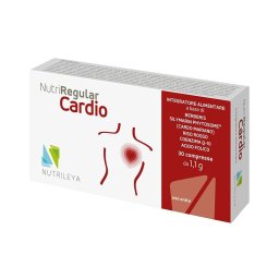 Nutriregular Cardio 30 Compresse