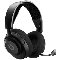 STEELSERIES Arctis Nova 5 CUFFIE GAMING, black