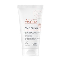 Avène Cold Cream – Crema Mani Idratante per Pelle Secca 50 ml