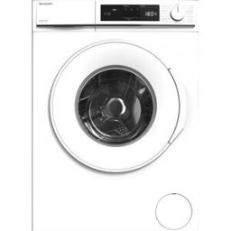 Sharp Lavatrice Es-nfa7121wd 7 Kg Classe D-bianco