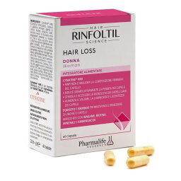 Rinfoltil Hair Loss Donna 60 Cps