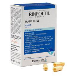 Rinfoltil Hair Loss Uomo 60 Cps