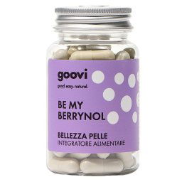 Goovi Integratore Bellezza Pelle 60 Capsule Vegetali