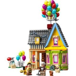 Lego Casa di "Up